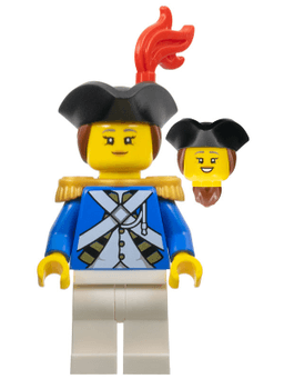 LEGO Imperial Soldier IV (pi194) minifigure