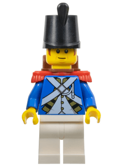 LEGO Imperial Soldier IV (pi196) minifigure