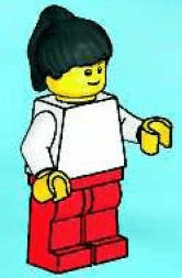 LEGO Town (pln157) minifigure