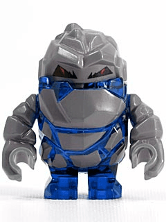 LEGO Rock Monster (pm004) LEGO Minifigure