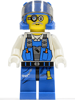 LEGO Power Miner (pm019) minifigure