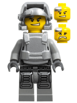 LEGO Power Miner (pm026) minifigure