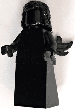 LEGO Black Pearl Figurehead (poc030) minifigure