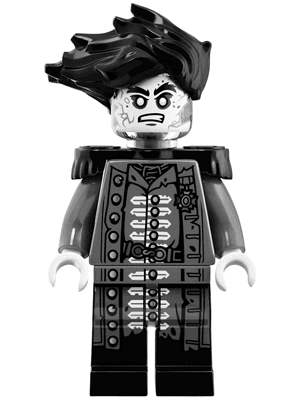 LEGO Captain Salazar (poc039) Pirates of the Caribbean Minifigure