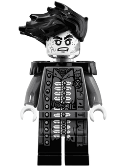 Captain Salazar