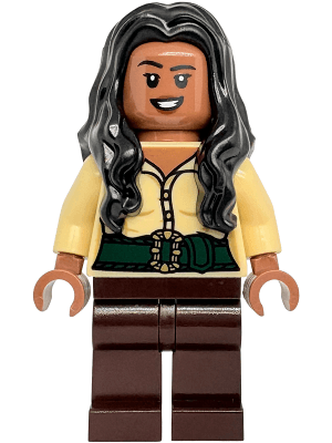 LEGO Anamaria (poc048) Pirates of the Caribbean Minifigure