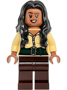 LEGO Anamaria (poc048) minifigure
