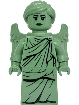 LEGO Black Pearl Figurehead (poc052) minifigure