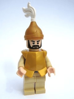 LEGO Asoka (pop002) Prince of Persia Minifigure