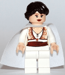 LEGO Princess Tamina (pop003) minifigure