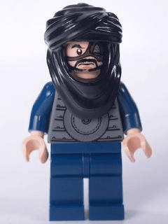 LEGO Ghazab (pop005) Prince of Persia Minifigure