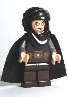 LEGO Zolm (pop012) minifigure