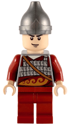LEGO Alamut Guard 2 (pop014) Prince of Persia Minifigure