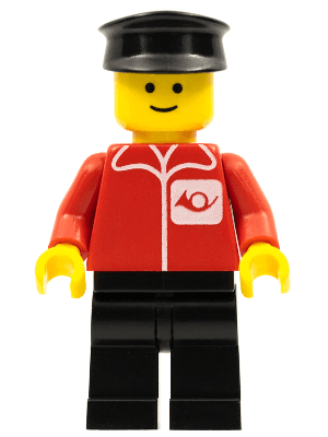 Post Office - Black Legs, Black Hat