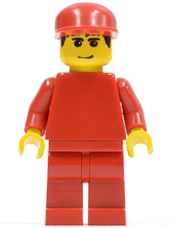 F1 Ferrari Record Keeper - without Torso Stickers