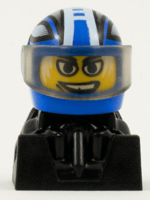 LEGO Off-Roader (rac081) LEGO Minifigure