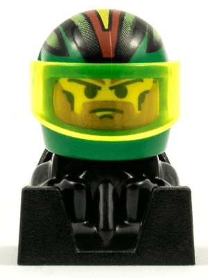 LEGO Off Road Racer (rac086) LEGO Minifigure