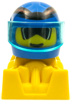 LEGO Off Road Racer (rac087) LEGO Minifigure