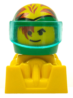 LEGO Maverick Sprinter (rac088) minifigure