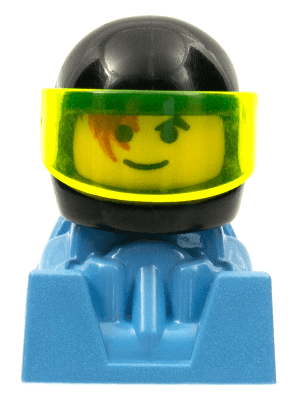 LEGO Blue Power (rac099) LEGO Minifigure
