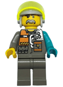 LEGO Chief (rck006) minifigure