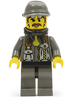 LEGO Docs (rck010) LEGO Minifigure
