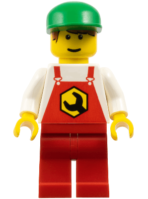 LEGO Repair (rep003) Town / City Minifigure