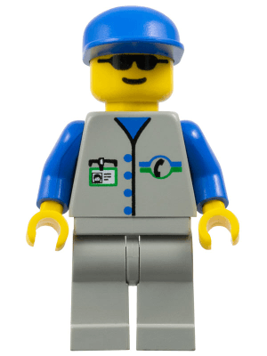 LEGO Repair (rep005) Town / City Minifigure