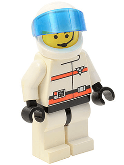 LEGO Res-Q 3 (rsq008a) minifigure