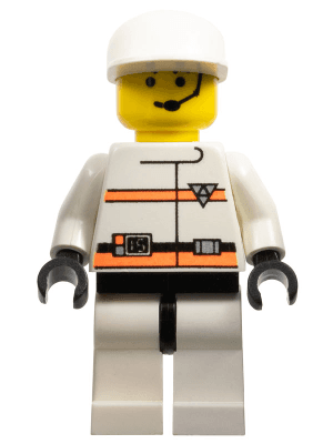 LEGO Res-Q 3 (rsq011) Town / City Minifigure