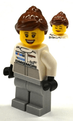 Porsche Mechanic - Female