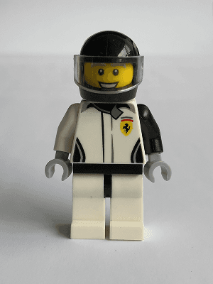 Ferrari 312 T4 Driver