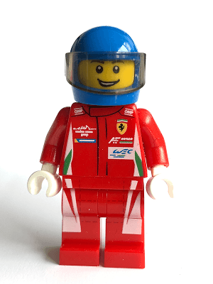 Ferrari 488 GTE Driver