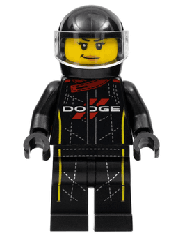 Mopar Dodge//SRT Top Fuel Dragster Driver