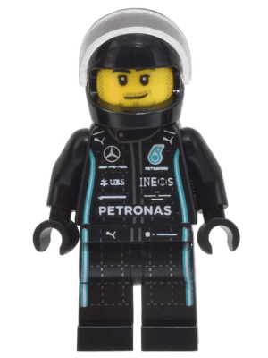 Mercedes-AMG F1 W12 E Performance Driver