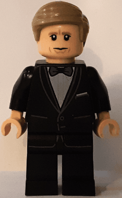 LEGO James Bond (sc102) minifigure