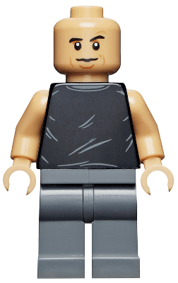 LEGO Dominic Toretto (sc103) Speed Champions Minifigure