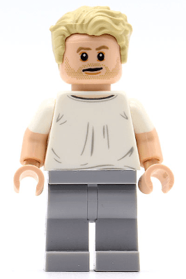 LEGO Brian O'Conner (sc104) Speed Champions Minifigure