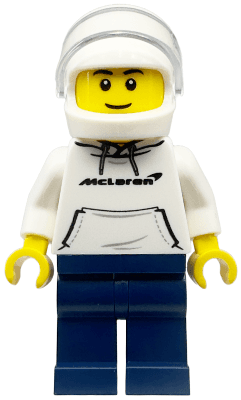 McLaren F1 LM Driver