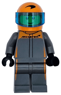 McLaren Formula 1 Driver