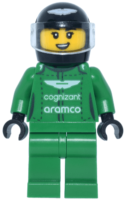 Aston Martin AMR23 Driver