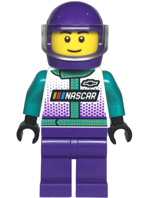 NASCAR Next Gen Chevrolet Camaro ZL1 Driver