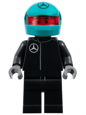 Mercedes-AMG PETRONAS F1 Team W15 E Performance Driver