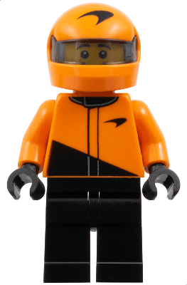 McLaren F1 Team MCL38 Driver