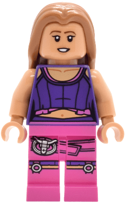 LEGO Suki (sc132) Speed Champions Minifigure