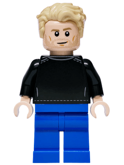 LEGO Brian O'Conner (sc148) minifigure