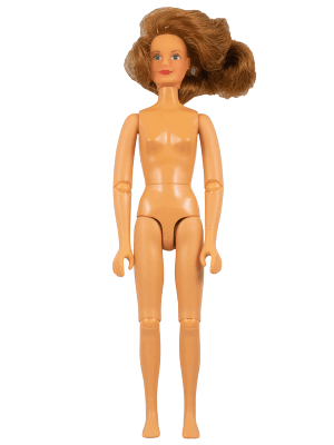 LEGO Scala Doll Female Adult (Caroline) (scaFemA01) LEGO Minifigure