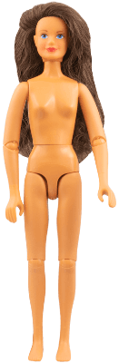 LEGO Scala Doll Female Adult (Marita) (scaFemA03) minifigure
