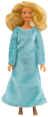 Scala Doll Female Adult (Olivia in 3155 Outfit)