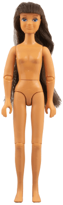 Scala Doll Female Young (Andrea)